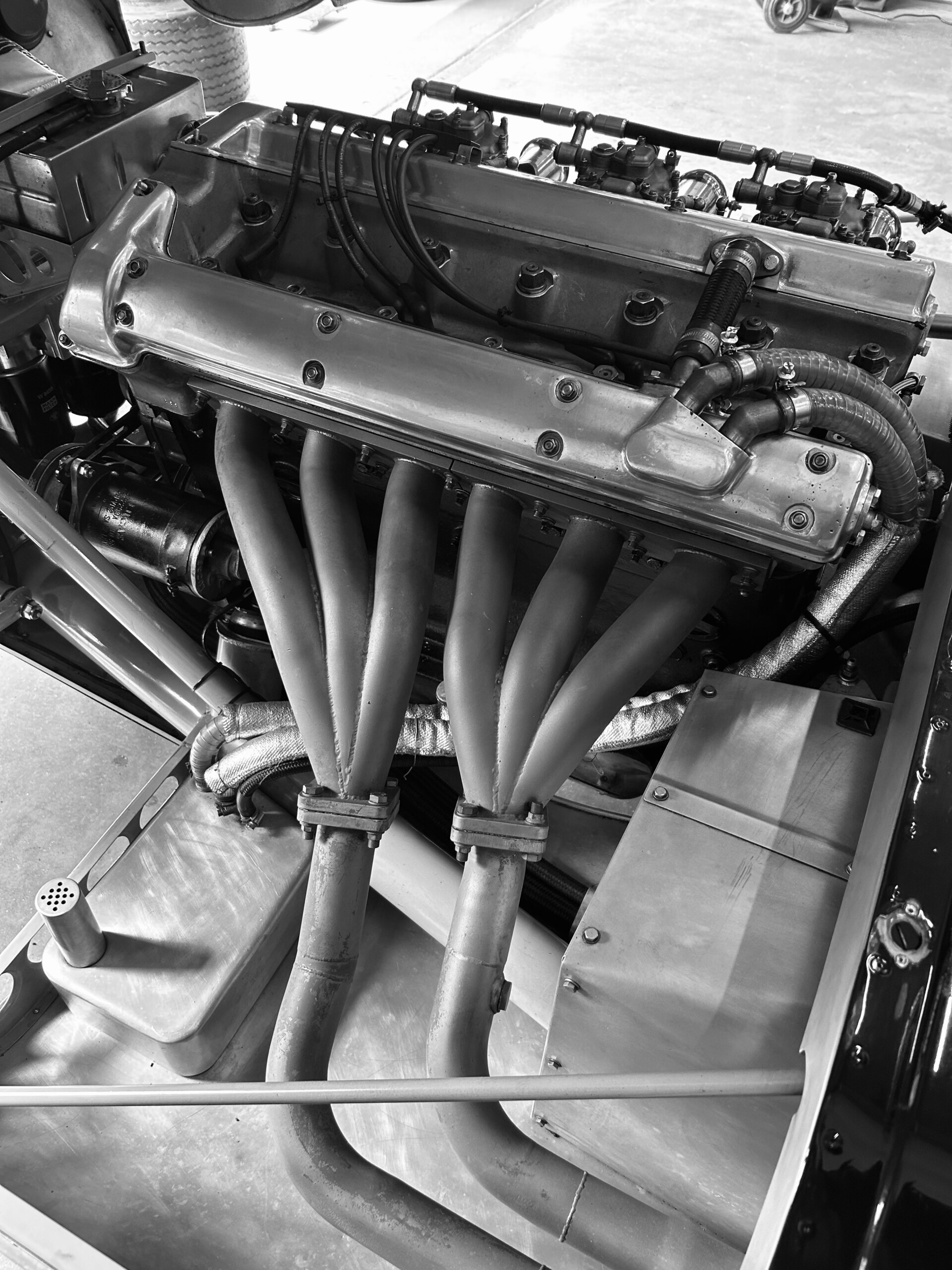 Abgasanlagen Entwicklung