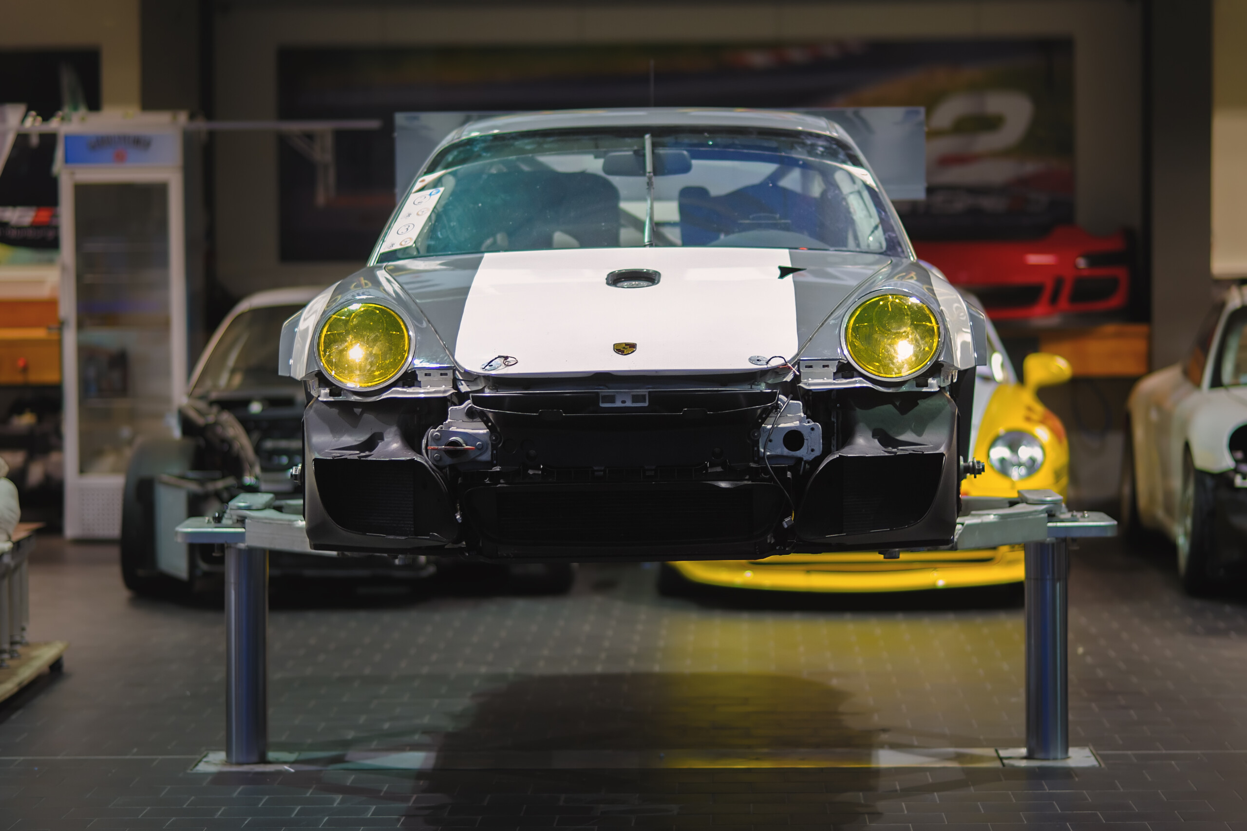 Rennwagenbau Suchmaschinenoptimierung - Top Rankings bei Google.de & KI Suchmaschinen